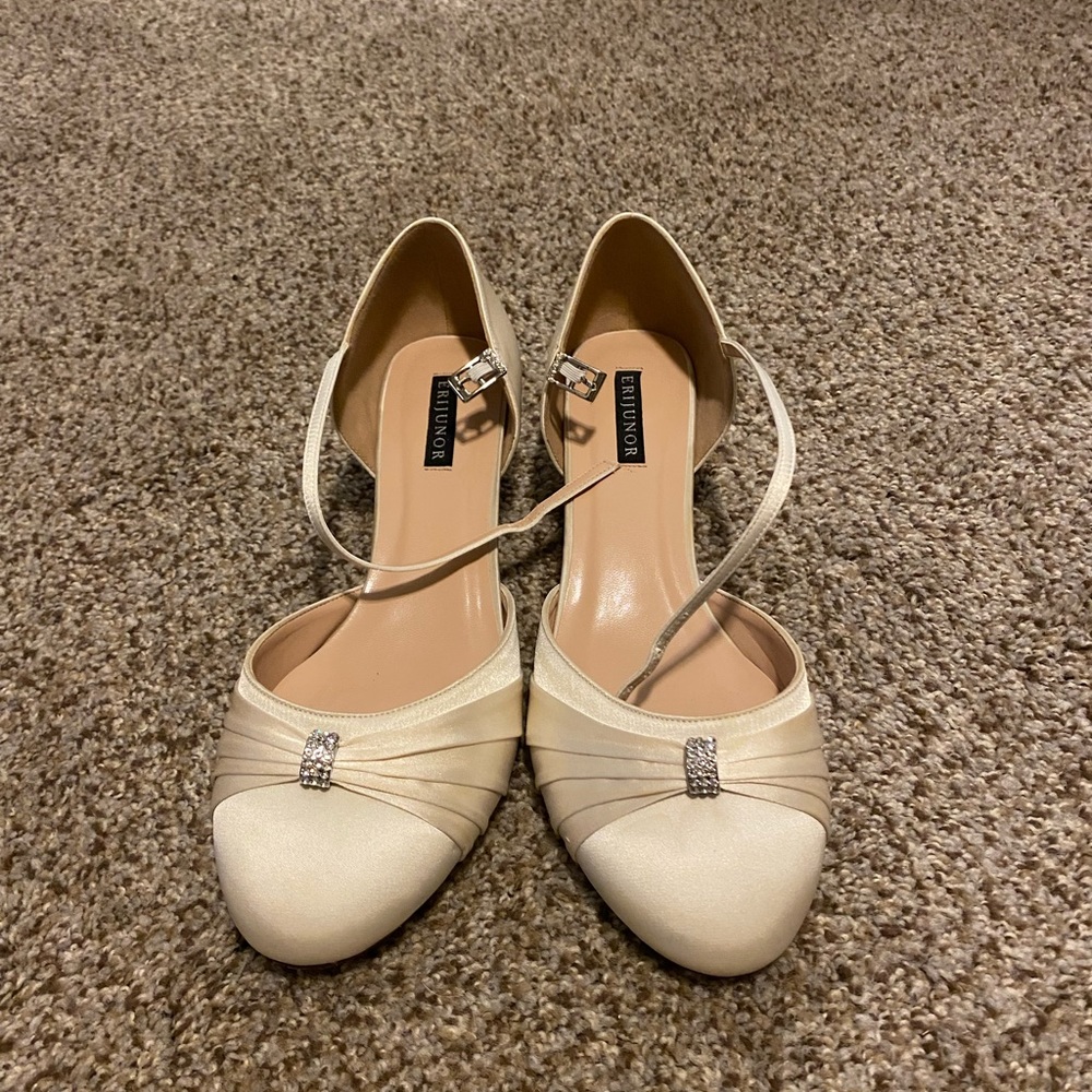 Wedding shoes